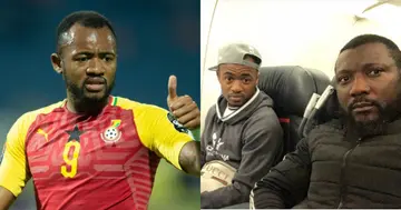 Crystal Palace, Jordan Ayew, Ghana, Nigeria, Black Stars, Super Eagles, 2022 World Cup