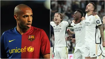 Thierry Henry, Real Madrid, Champions League, Bayern Munich, FC Barcelona, critics, Manchester City, RB Leipzig.