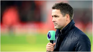 Michael Owen, Manchester United, Liverpool, Anfield, Premier League.