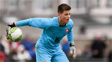 Manchester United: Red Devils complete signing of teenagers Pye, Hugill and Vitek