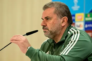The 57-year-old Postecoglou is widely expected to leave Celtic and be named boss of Premier League Spurs