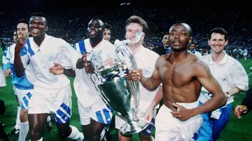 UEFA Champions League: Micheal Essien and 4 Other Ghanaian Winners