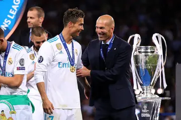 Cristiano Ronaldo, Real Madrid, La Liga, Spain, Saudi Arabia