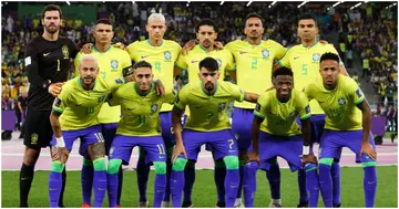 Brazil, World Cup, Tite, Jose Mourinho, AS Roma