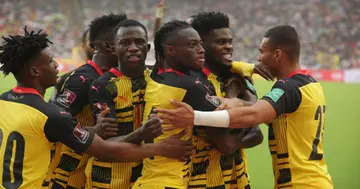 Ghana, World Cup, FIFA Rankings, World