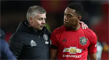 Tension at Old Trafford as Ole Gunnar Solskjaer has been told the player who will get him fired