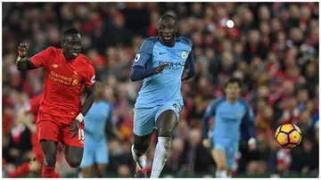 Sadio Mane, Man City, Transfer, Liverpool, Yaya Toure