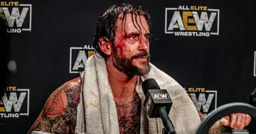 CM Punk, Future, Uncertain, Backstage Brawl, All Elite Wrestling, All Out, Pay Per View, Sport, Kenny Omega, Young Bucks