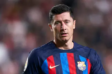 Barcelona, Xavi, Camp Nou, La Liga, Robert Lewandowski, Spain