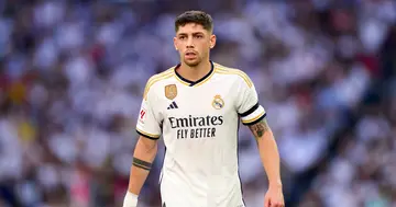 Federico Valverde, Real madrid, El Clasico, Barcelona