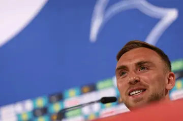 Jarrod Bowen says England are remaining calm amid a storm of criticism at Euro 2024