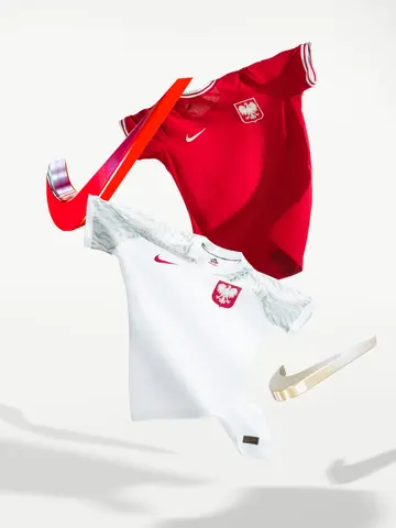 Poland's World Cup jersey