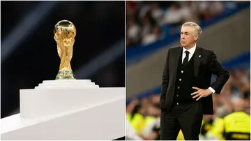 Carlo Ancelotti, Real Madrid, Morocco, Spain Portugal, Santiago Bernabeu, Casablanca