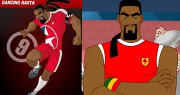 Is Supa Strikas a real team?