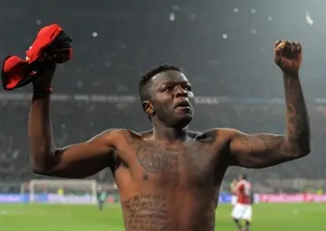 Ghana Legend Sulley Muntari Promises To Get New Tattoo if Hearts Oak Wins Trophy