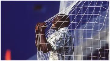 Rashidi Yekini, Nigeria, World Cup, Google Doodle