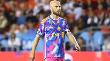 what is Michael Bradley doing now