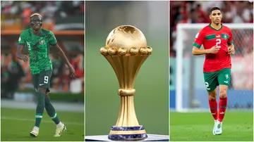 Victor Osimhen, AFCON 2025, Achraf Hakimi, Morocco, Ivory Coast, Nigeria, Ghana, Senegal, Jose Peseiro