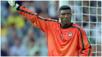 Peter Rufai, Super Eagles, Nigeria, Francis Uzoho