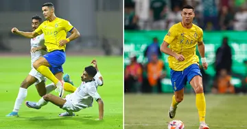 Ronaldo, Al Nassr, Portugal, AFC Cup