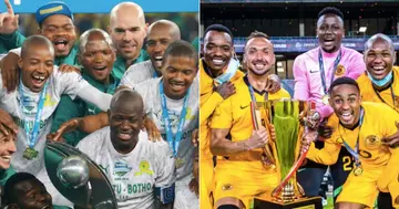 carling knockout cup, carling cup, telkom knockout, dstv premiership, premier soccer league, dstv diski challenge, kaizer chiefs, mamelodi sundows, irvin khoza