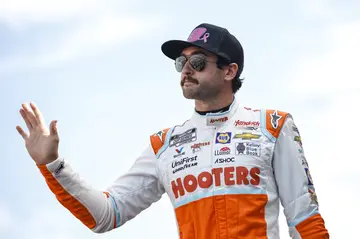 who the current highest-paid NASCAR driver is