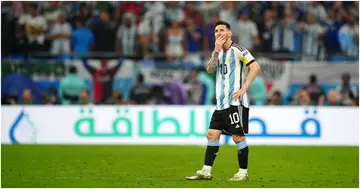 Lionel Messi, Argentina, FIFA World Cup, Qatar 2022, Mexico, Group C.