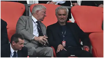 Jose Mourinho, Alex Ferguson, Manchester United, Germany, Euro 2024, Allianz Arena