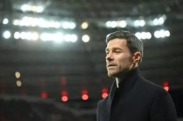 Xabi Alonso's Bayer Leverkusen are on course for a first-ever Bundesliga title
