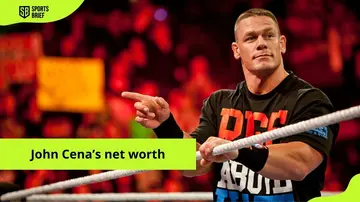 John Cena Net Worth 2023 Forbes