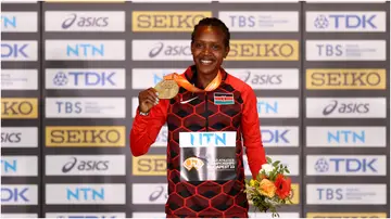 Faith Kipyegon, 2023 World Athletics Championships, Sifan Hassan, Kenya, Diamond League