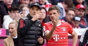 Thomas Muller, Germany, Sport, World, Soccer, Thomas Tuchel, Bayern Munich, Bundesliga, Coaching, Prankster