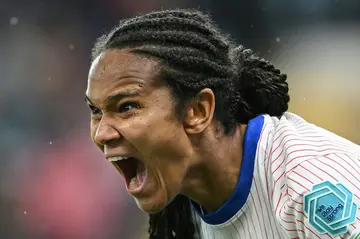 Wendie Renard's winner for France against Sweden was her 38th international strike