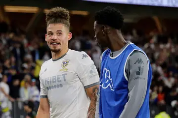 Leeds include 20-year old Kenyan Clark Odour in squad against Manchester United