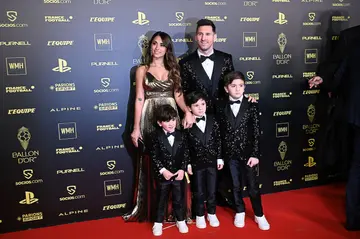 Lionel Messi, Argentina, kids, Saudi Arabia
