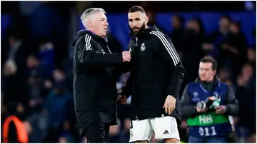 Carlo Ancelotti, Karim Benzema, Real Madrid, Al-Ittihad, Saudi Pro League