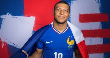 Kylian Mbappe will be looking to lead France to the Euro 2024 title in Germany.