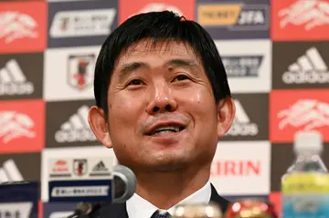Japan manager Hajime Moriyasu is targeting a place in the quarter-finals at the World Cup in Qatar