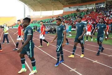 Super Eagles of Nigeria