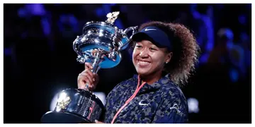 23-year-old who is the highest-paid women's athlete wins Australian Open in straight sets