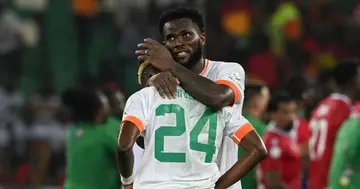 AFCON, CAF, Ivory Coast, Equatorial Guinea, Kessie.