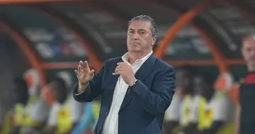 Nigeria, AFCON, CAF, NFF, Super Eagles, Jose Peseiro, coach