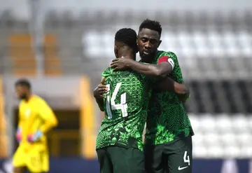 Kelechi Iheanacho, Wilfred Ndidi, Nigeria, Super Eagles, AFCON 2023