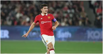 Harry Maguire, Man United, Melbourne Victory
