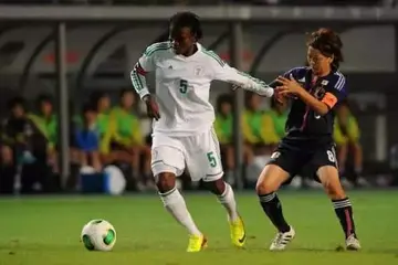 INTERVIEW: Nwabuoku speaks on the development of female football