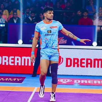 Best kabaddi player right now