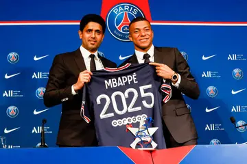 Kylian Mbappe, Ligue 1, Paris Saint-Germain, PSG, France, Real Madrid