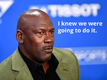 Michael Jordan quotes about teamwork and competition
