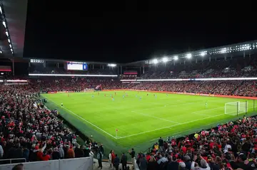 St. Louis City became the first expansion team in MLS history to win their first four games after beating the San Jose Earthquakes on Saturday