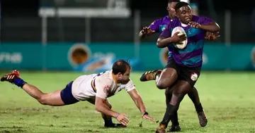 Varsity Cup, North-West University Eagles, Soar Above, Wits University, Win, Victory, Sport, Rugby